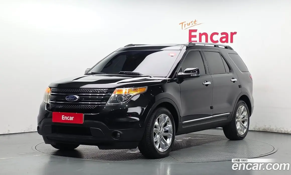 Ford Explorer 2014 3.5 автомат (гидро), фото 1 Ford Explorer 2014 3.5 автомат (гидро), фото 1