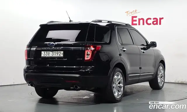 Ford Explorer 2014 3.5 автомат (гидро), миниатюра 2 Ford Explorer 2014 3.5 автомат (гидро), миниатюра 2