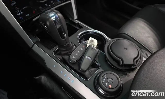 Ford Explorer 2014 3.5 автомат (гидро), миниатюра 12