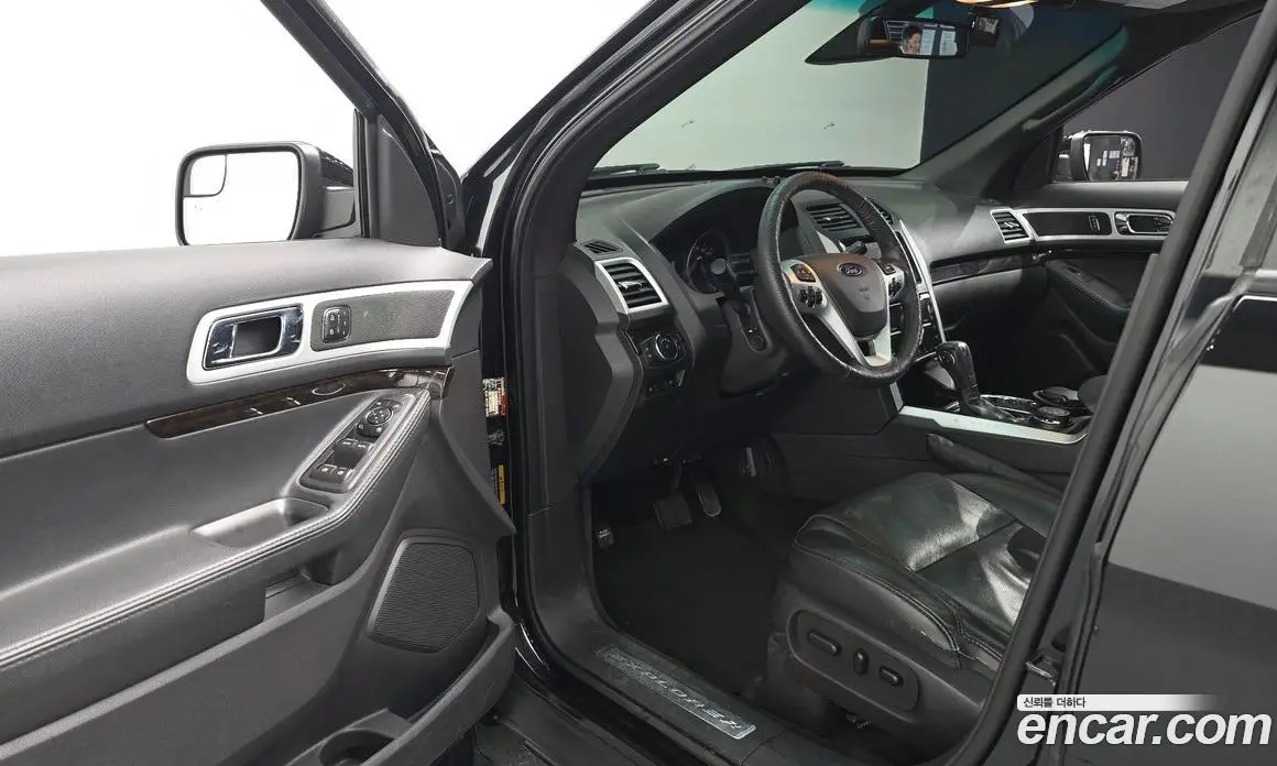 Ford Explorer 2014 3.5 автомат (гидро), фото 13 Ford Explorer 2014 3.5 автомат (гидро), фото 13