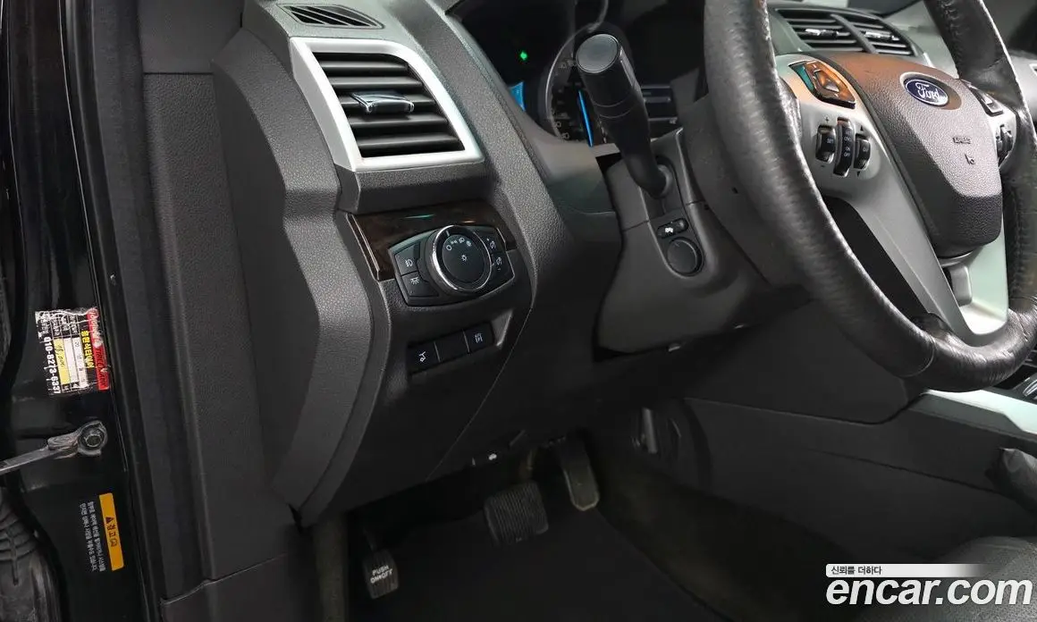 Ford Explorer 2014 3.5 автомат (гидро), фото 19 Ford Explorer 2014 3.5 автомат (гидро), фото 19