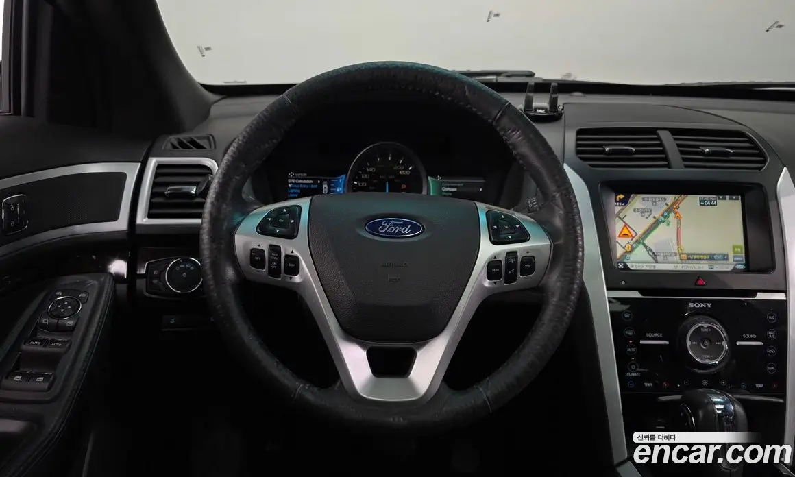 Ford Explorer 2014 3.5 автомат (гидро), фото 20 Ford Explorer 2014 3.5 автомат (гидро), фото 20