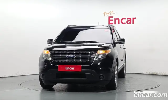 Ford Explorer 2014 3.5 автомат (гидро), миниатюра 3 Ford Explorer 2014 3.5 автомат (гидро), миниатюра 3