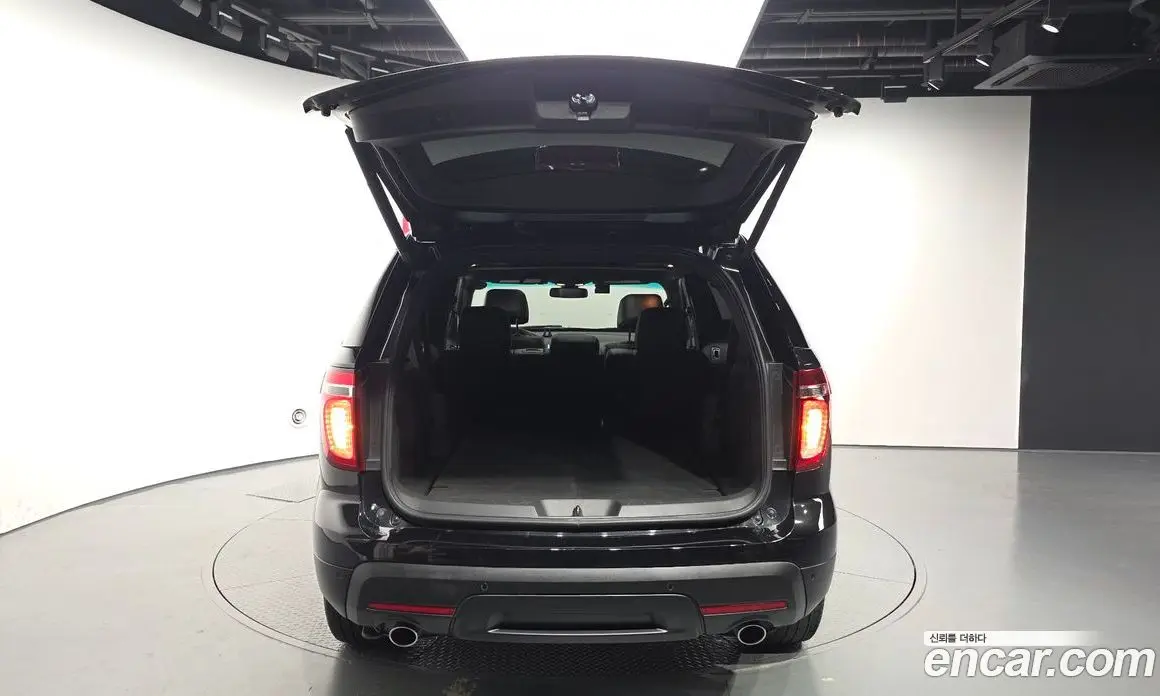 Ford Explorer 2014 3.5 автомат (гидро), фото 31 Ford Explorer 2014 3.5 автомат (гидро), фото 31
