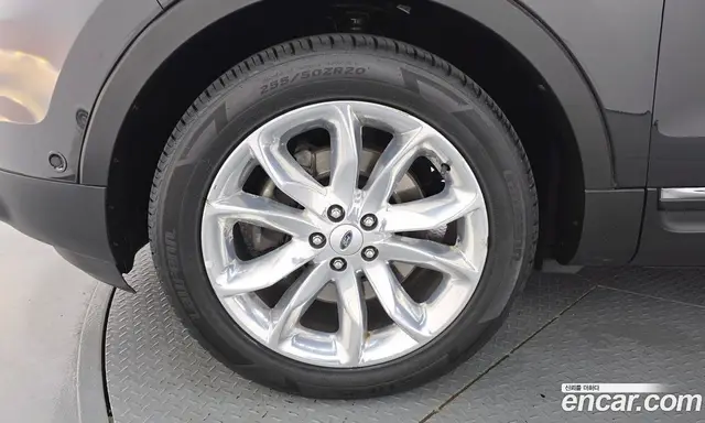 Ford Explorer 2014 3.5 автомат (гидро), миниатюра 5 Ford Explorer 2014 3.5 автомат (гидро), миниатюра 5