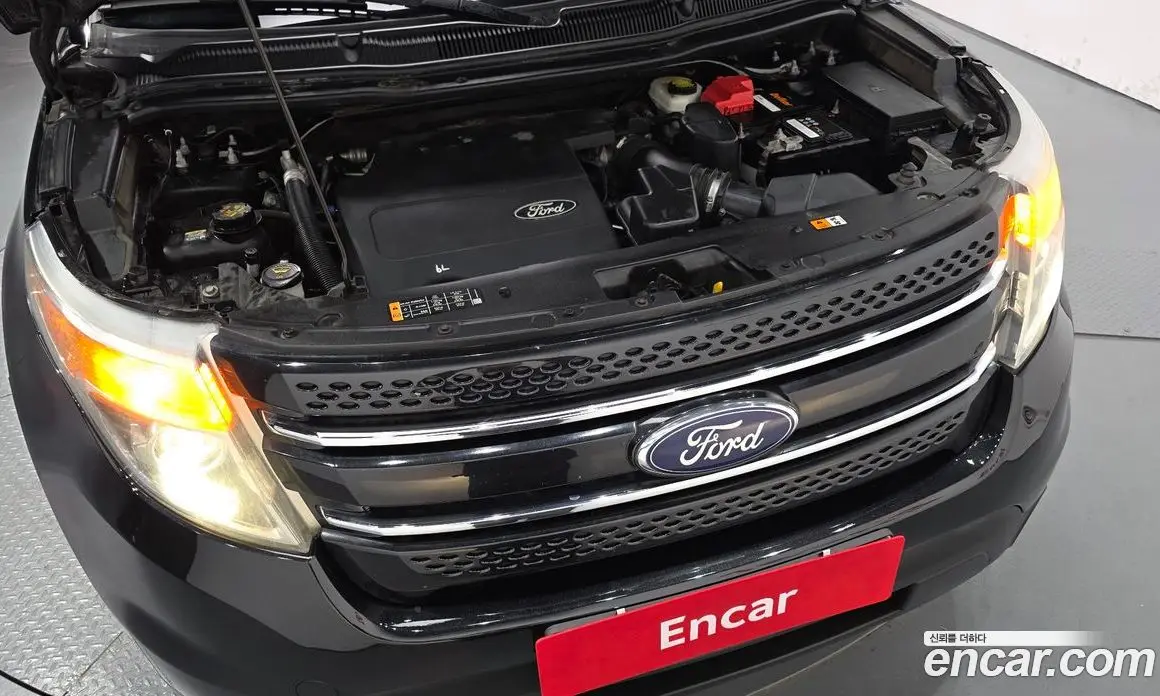 Ford Explorer 2014 3.5 автомат (гидро), фото 6 Ford Explorer 2014 3.5 автомат (гидро), фото 6