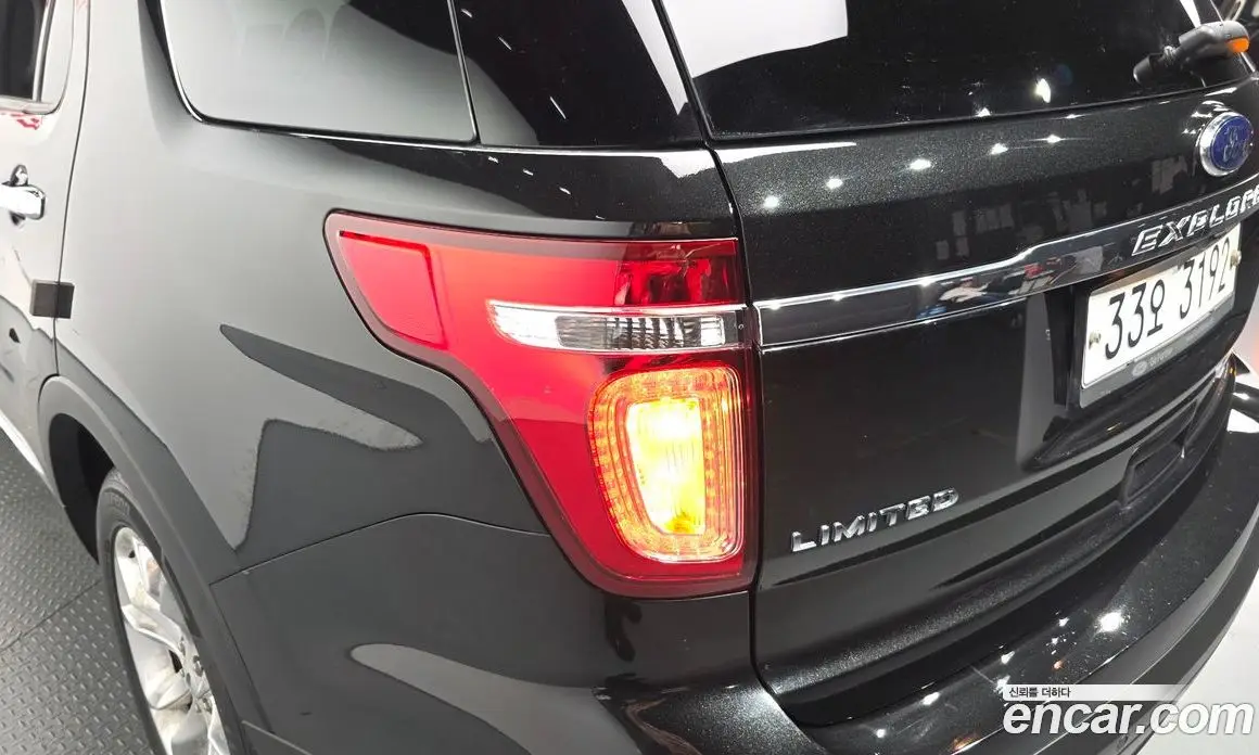 Ford Explorer 2014 3.5 автомат (гидро), фото 9 Ford Explorer 2014 3.5 автомат (гидро), фото 9