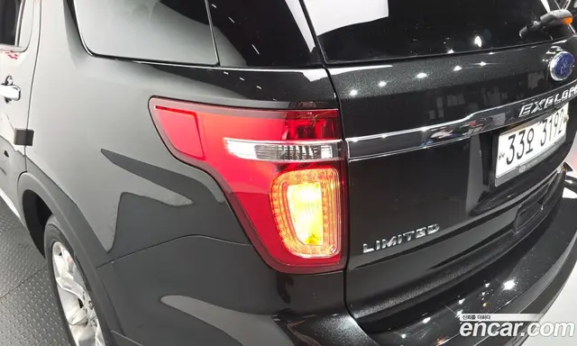 Ford Explorer 2014 3.5 автомат (гидро), миниатюра 9 Ford Explorer 2014 3.5 автомат (гидро), миниатюра 9