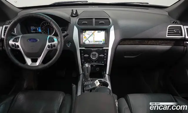 Ford Explorer 2014 3.5 автомат (гидро), миниатюра 10 Ford Explorer 2014 3.5 автомат (гидро), миниатюра 10