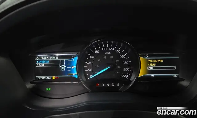 Ford Explorer 2018 2.3 автомат (гидро), миниатюра 11 Ford Explorer 2018 2.3 автомат (гидро), миниатюра 11