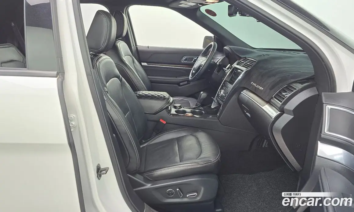 Ford Explorer 2018 2.3 автомат (гидро), фото 16 Ford Explorer 2018 2.3 автомат (гидро), фото 16