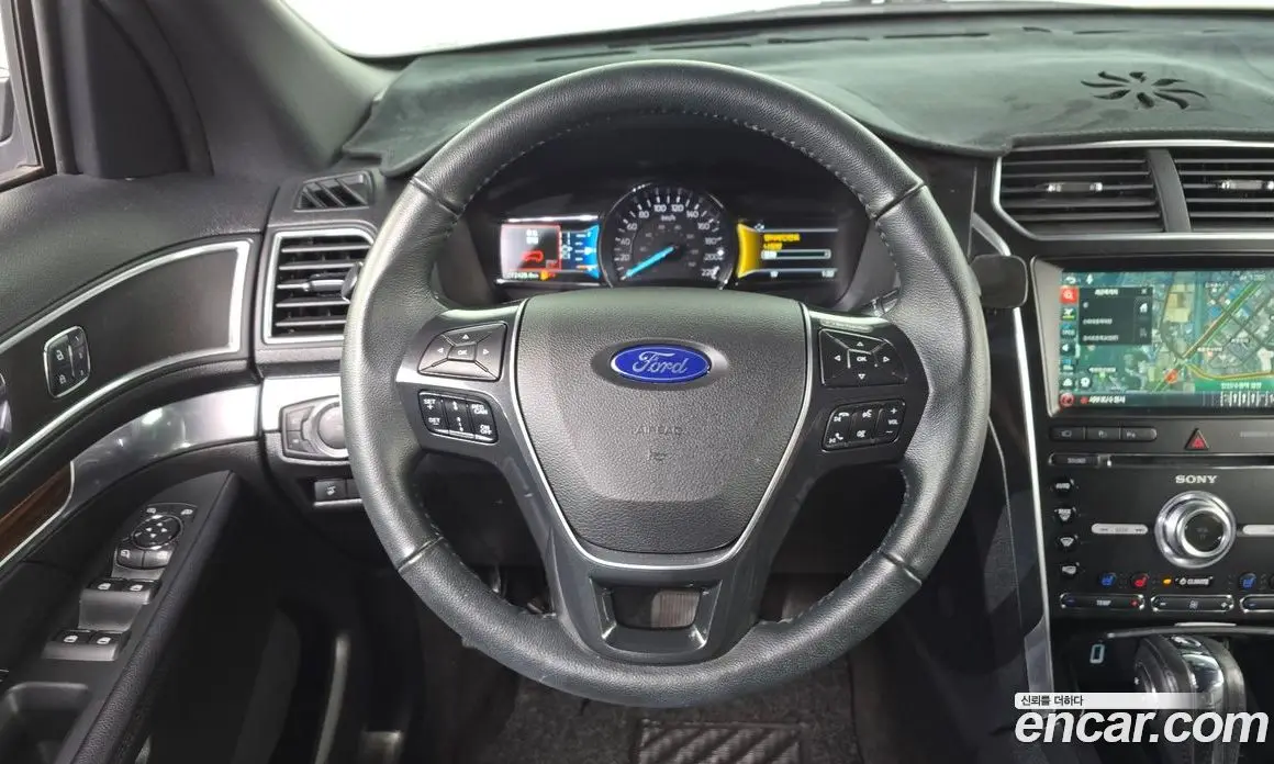 Ford Explorer 2018 2.3 автомат (гидро), фото 19 Ford Explorer 2018 2.3 автомат (гидро), фото 19