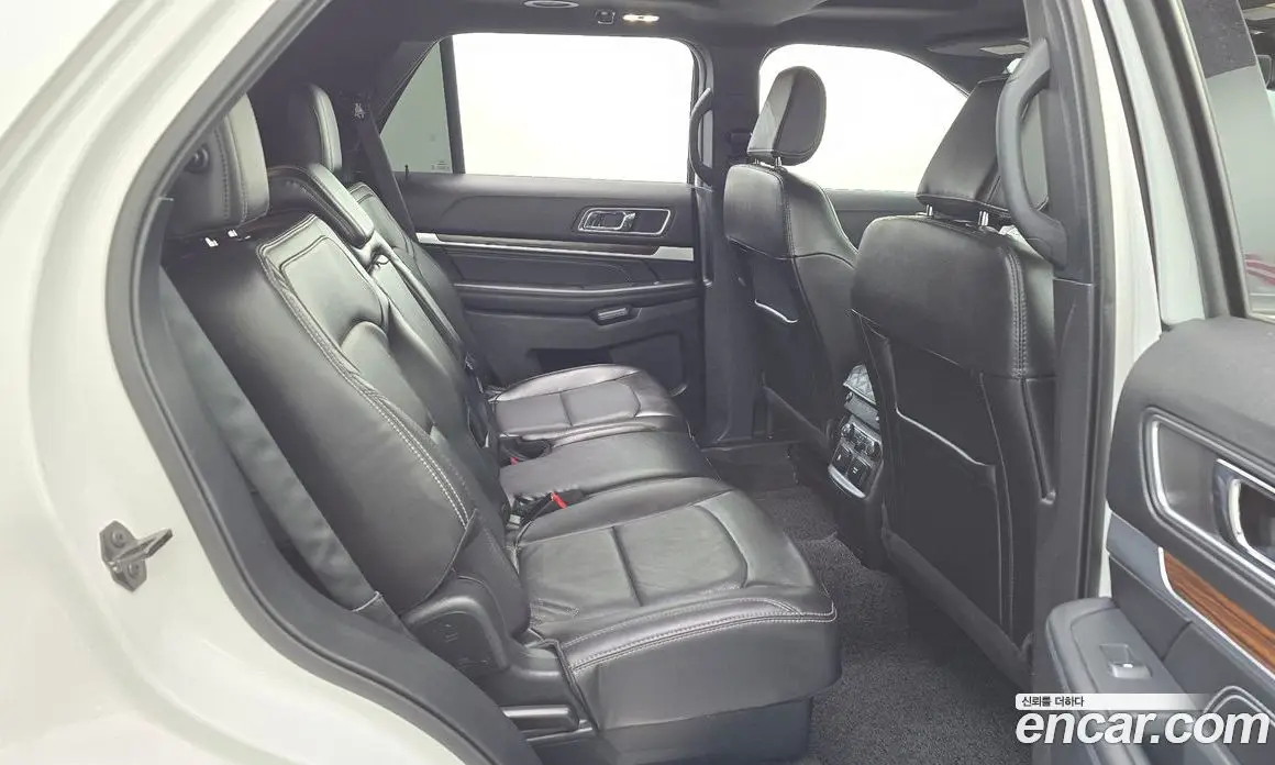 Ford Explorer 2018 2.3 автомат (гидро), фото 27 Ford Explorer 2018 2.3 автомат (гидро), фото 27