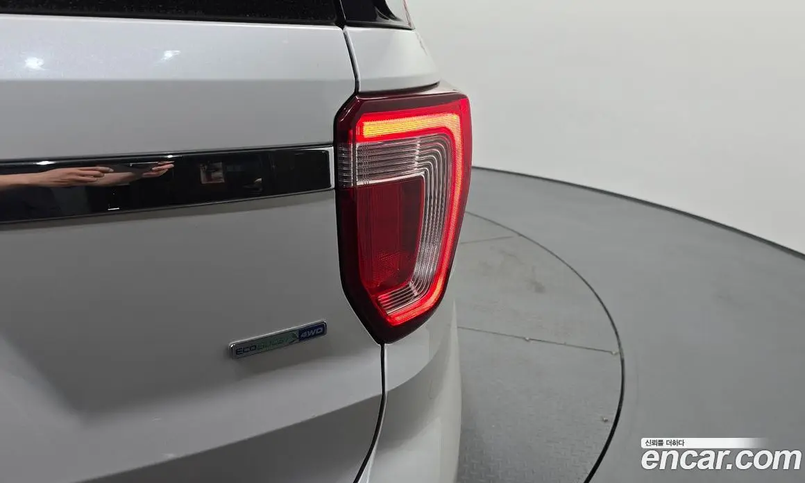 Ford Explorer 2018 2.3 автомат (гидро), фото 9 Ford Explorer 2018 2.3 автомат (гидро), фото 9