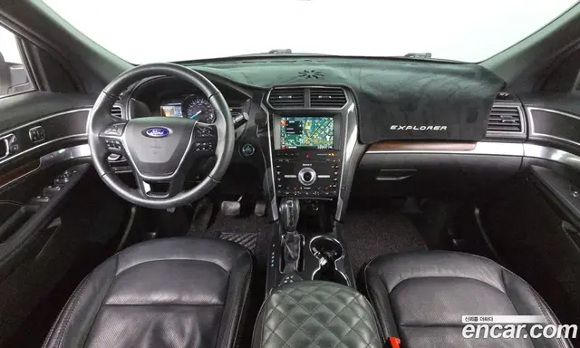 Ford Explorer 2018 2.3 автомат (гидро), миниатюра 10 Ford Explorer 2018 2.3 автомат (гидро), миниатюра 10