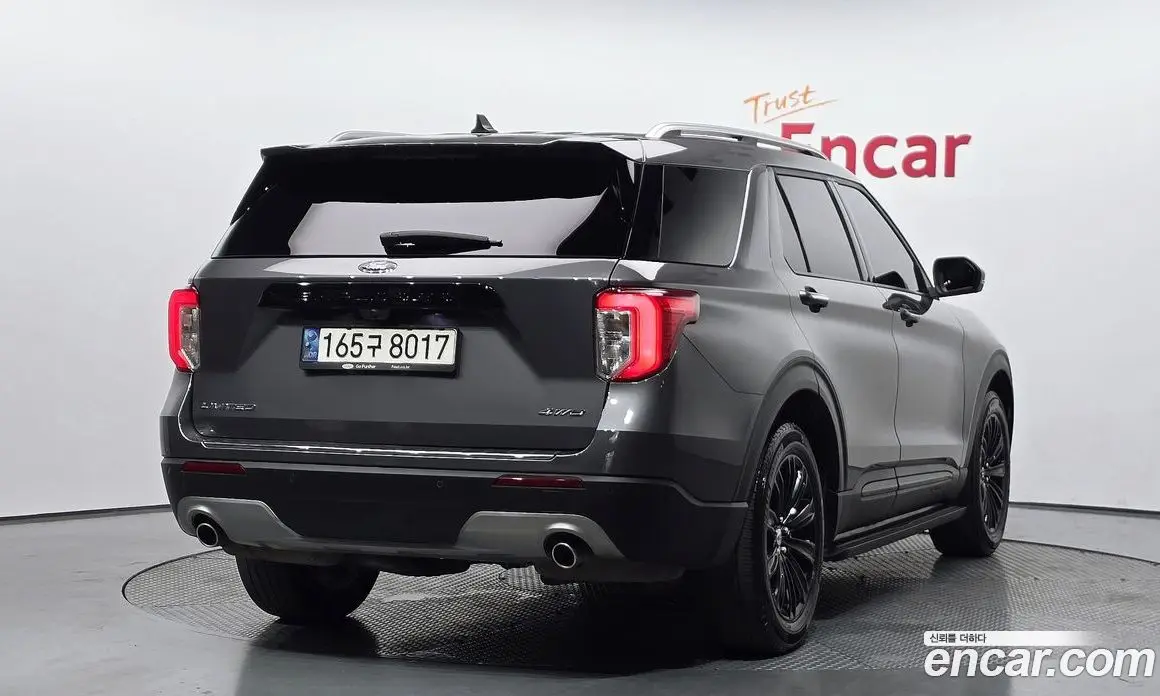 Ford Explorer 2021 2.3 автомат (гидро), фото 2 Ford Explorer 2021 2.3 автомат (гидро), фото 2