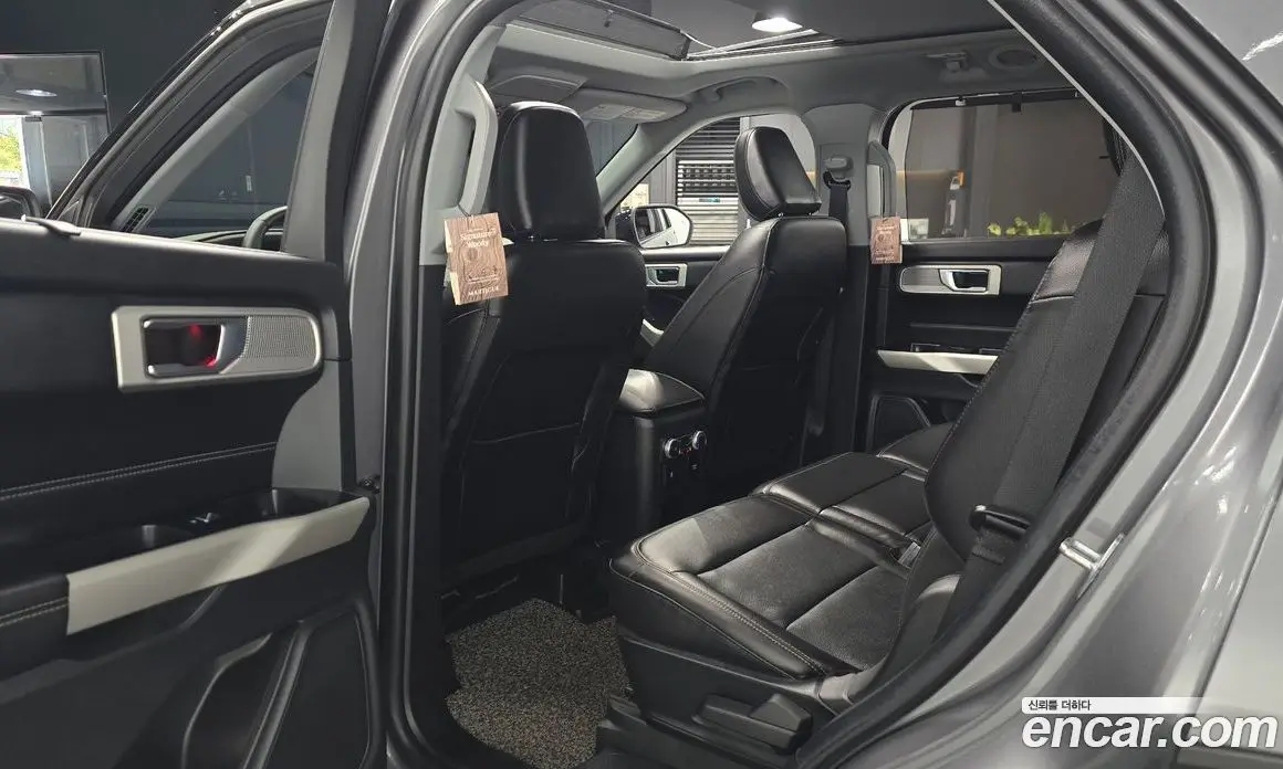 Ford Explorer 2021 2.3 автомат (гидро), фото 11 Ford Explorer 2021 2.3 автомат (гидро), фото 11