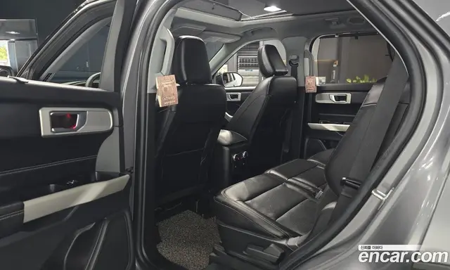 Ford Explorer 2021 2.3 автомат (гидро), миниатюра 11 Ford Explorer 2021 2.3 автомат (гидро), миниатюра 11
