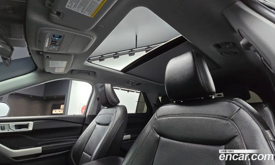 Ford Explorer 2021 2.3 автомат (гидро), фото 19 Ford Explorer 2021 2.3 автомат (гидро), фото 19
