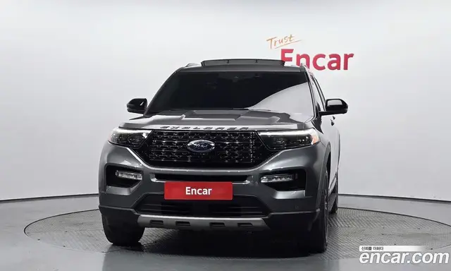 Ford Explorer 2021 2.3 автомат (гидро), миниатюра 3 Ford Explorer 2021 2.3 автомат (гидро), миниатюра 3
