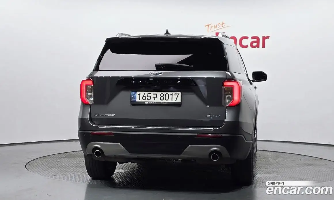 Ford Explorer 2021 2.3 автомат (гидро), фото 4 Ford Explorer 2021 2.3 автомат (гидро), фото 4