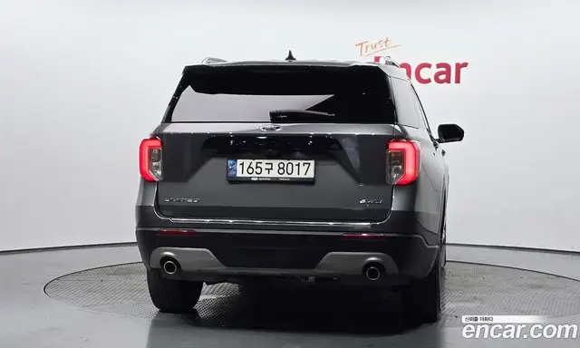 Ford Explorer 2021 2.3 автомат (гидро), миниатюра 4 Ford Explorer 2021 2.3 автомат (гидро), миниатюра 4