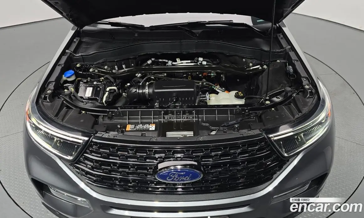 Ford Explorer 2021 2.3 автомат (гидро), фото 6 Ford Explorer 2021 2.3 автомат (гидро), фото 6