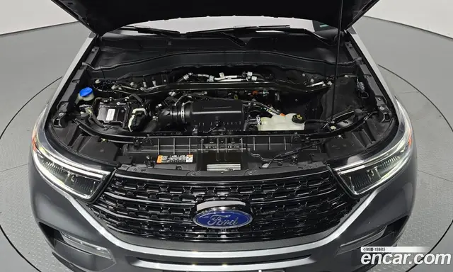 Ford Explorer 2021 2.3 автомат (гидро), миниатюра 6 Ford Explorer 2021 2.3 автомат (гидро), миниатюра 6