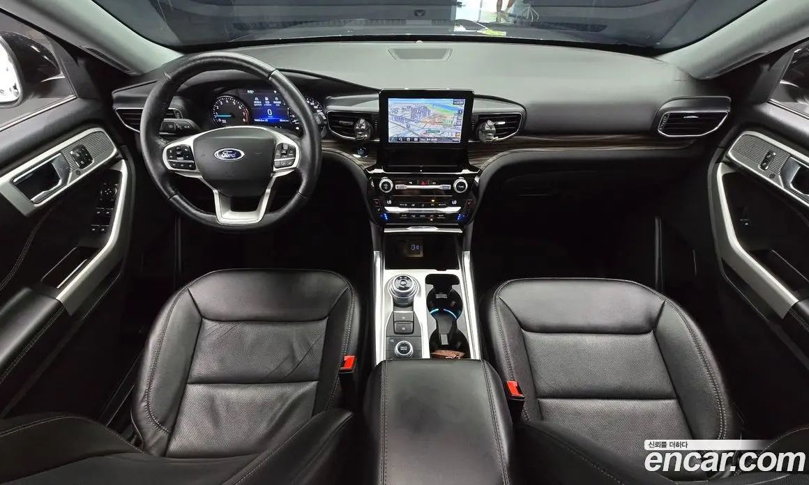 Ford Explorer 2021 2.3 автомат (гидро), фото 7 Ford Explorer 2021 2.3 автомат (гидро), фото 7