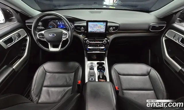 Ford Explorer 2021 2.3 автомат (гидро), миниатюра 7 Ford Explorer 2021 2.3 автомат (гидро), миниатюра 7