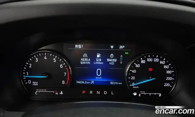 Ford Explorer 2021 2.3 автомат (гидро), миниатюра 8 Ford Explorer 2021 2.3 автомат (гидро), миниатюра 8