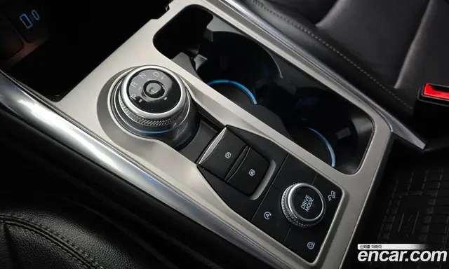 Ford Explorer 2021 2.3 автомат (гидро), миниатюра 9 Ford Explorer 2021 2.3 автомат (гидро), миниатюра 9