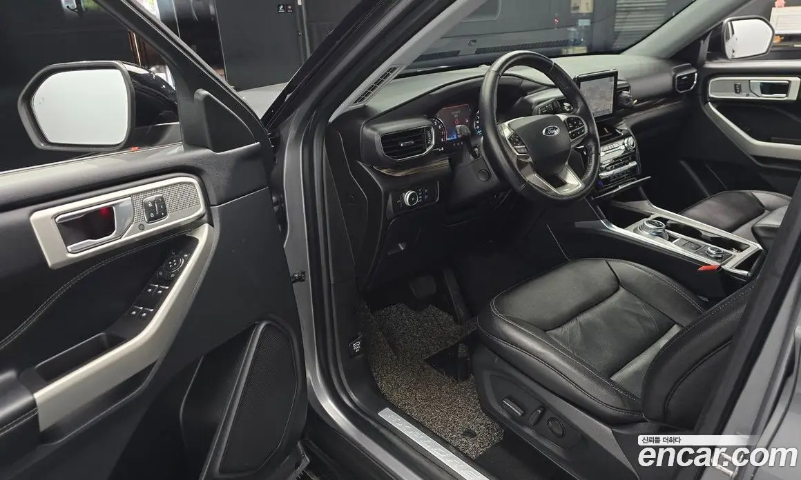 Ford Explorer 2021 2.3 автомат (гидро), фото 10 Ford Explorer 2021 2.3 автомат (гидро), фото 10