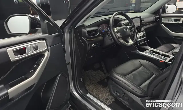 Ford Explorer 2021 2.3 автомат (гидро), миниатюра 10 Ford Explorer 2021 2.3 автомат (гидро), миниатюра 10