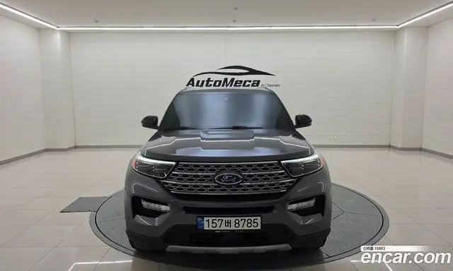 Ford Explorer 2021 2.3 автомат (гидро), миниатюра 1 Ford Explorer 2021 2.3 автомат (гидро), миниатюра 1