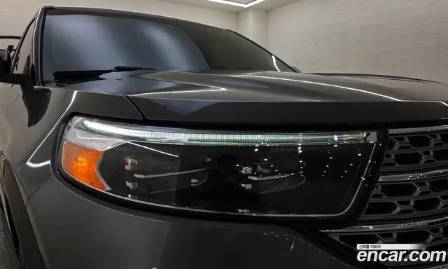 Ford Explorer 2021 2.3 автомат (гидро), миниатюра 2 Ford Explorer 2021 2.3 автомат (гидро), миниатюра 2