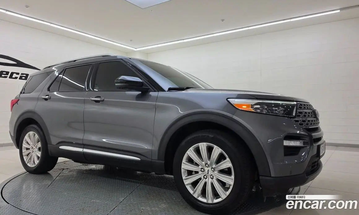 Ford Explorer 2021 2.3 автомат (гидро), фото 3 Ford Explorer 2021 2.3 автомат (гидро), фото 3