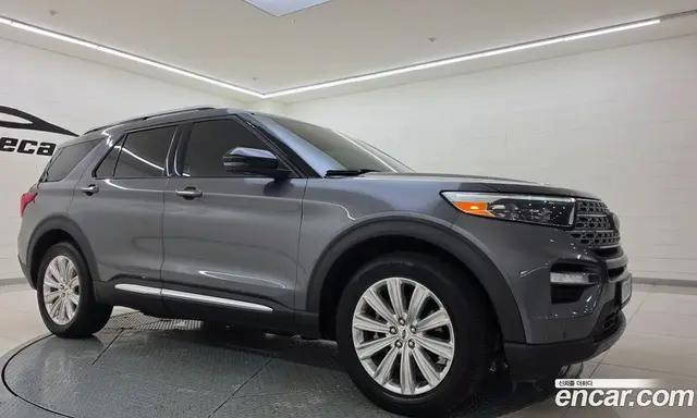 Ford Explorer 2021 2.3 автомат (гидро), миниатюра 3 Ford Explorer 2021 2.3 автомат (гидро), миниатюра 3