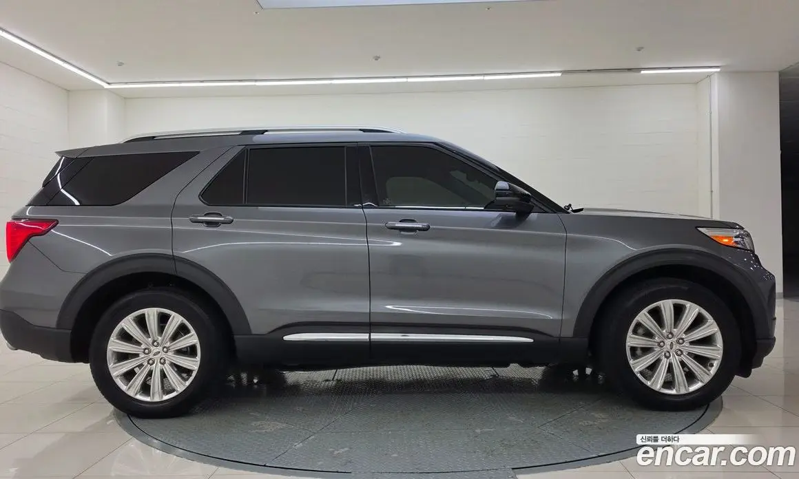Ford Explorer 2021 2.3 автомат (гидро), фото 4 Ford Explorer 2021 2.3 автомат (гидро), фото 4