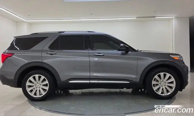 Ford Explorer 2021 2.3 автомат (гидро), миниатюра 4 Ford Explorer 2021 2.3 автомат (гидро), миниатюра 4