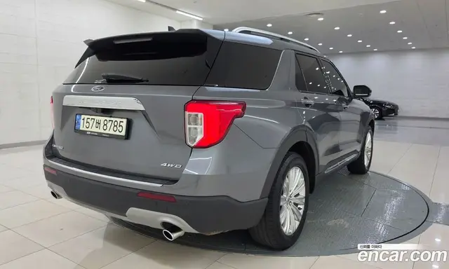 Ford Explorer 2021 2.3 автомат (гидро), миниатюра 5 Ford Explorer 2021 2.3 автомат (гидро), миниатюра 5
