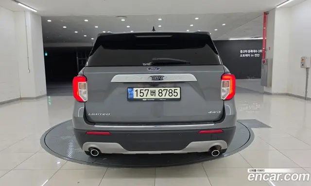 Ford Explorer 2021 2.3 автомат (гидро), миниатюра 6 Ford Explorer 2021 2.3 автомат (гидро), миниатюра 6