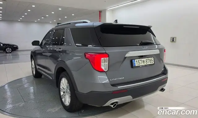 Ford Explorer 2021 2.3 автомат (гидро), миниатюра 7 Ford Explorer 2021 2.3 автомат (гидро), миниатюра 7