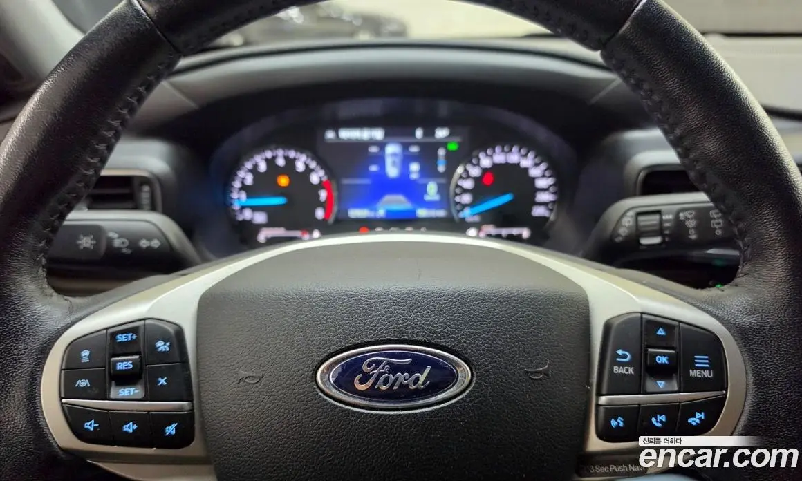 Ford Explorer 2021 2.3 автомат (гидро), фото 9 Ford Explorer 2021 2.3 автомат (гидро), фото 9