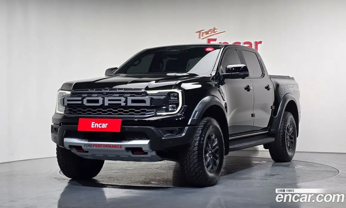 Ford Ranger 2025 2.0 автомат (гидро), фото 1 Ford Ranger 2025 2.0 автомат (гидро), фото 1