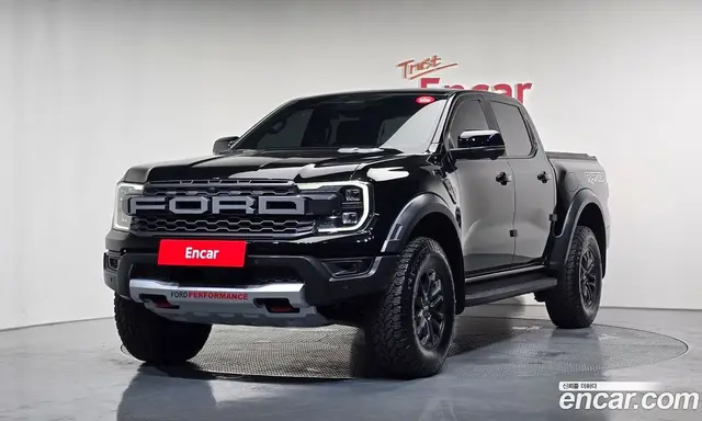 Ford Ranger 2025 2.0 автомат (гидро), миниатюра 1 Ford Ranger 2025 2.0 автомат (гидро), миниатюра 1