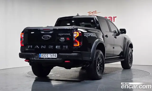 Ford Ranger 2025 2.0 автомат (гидро), миниатюра 2 Ford Ranger 2025 2.0 автомат (гидро), миниатюра 2
