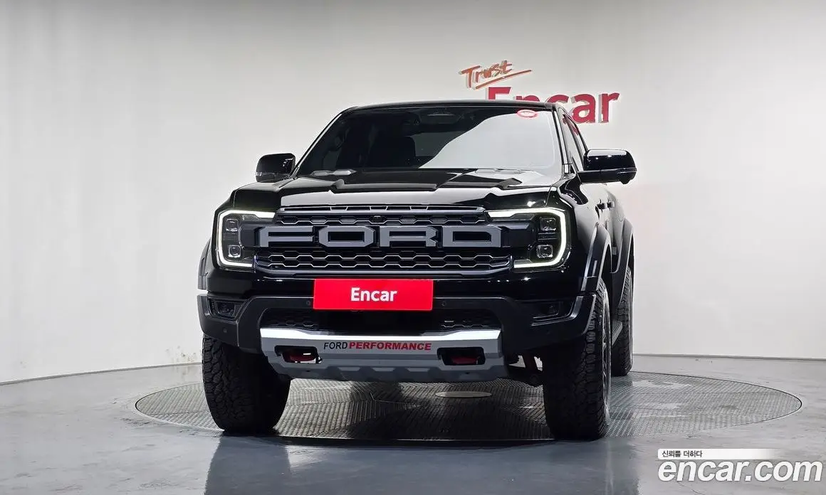 Ford Ranger 2025 2.0 автомат (гидро), фото 3 Ford Ranger 2025 2.0 автомат (гидро), фото 3