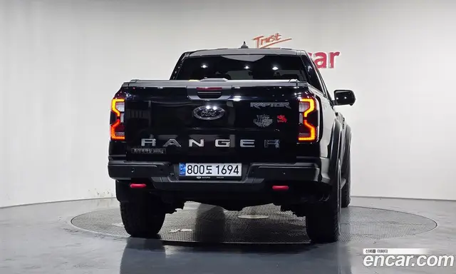 Ford Ranger 2025 2.0 автомат (гидро), миниатюра 4 Ford Ranger 2025 2.0 автомат (гидро), миниатюра 4