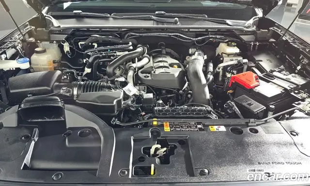 Ford Ranger 2025 2.0 автомат (гидро), миниатюра 6 Ford Ranger 2025 2.0 автомат (гидро), миниатюра 6